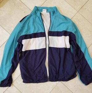 Authentic Vintage 80's Windbreaker